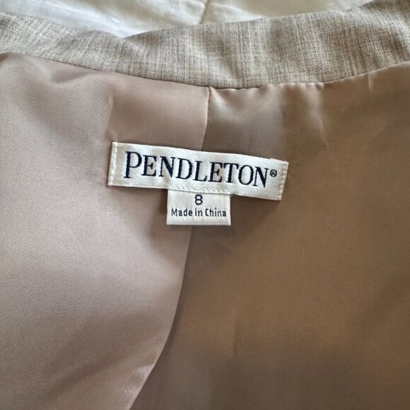 Pendleton Blazer NWT - Picture 5 of 12